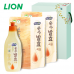작은이미지: LION 참그린 순수 발효 곡물 주방세제 용기 300g +참그린 순수발효 곡물 리필 300ml x 2개 [102-212254] #2