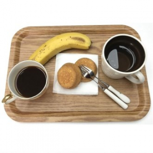 드림 뉴화이바 쟁반 우드 - 중 // 국산 정품