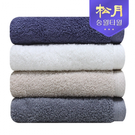 [송월타올]40수 실프 타올 #2