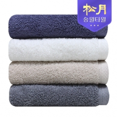 [송월타올]40수 실프 타올