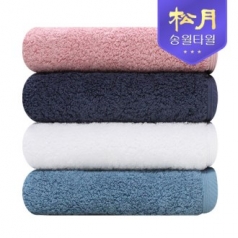 [송월타올]40수 크라운 타올 180g