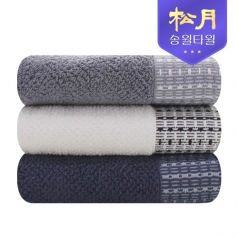 [송월타올]호텔컬렉션 톤 타올 175g