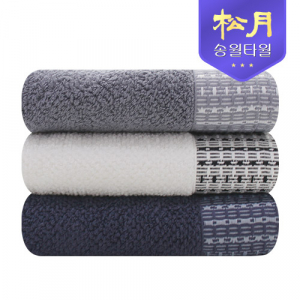 [송월타올]호텔컬렉션 톤 타올 175g