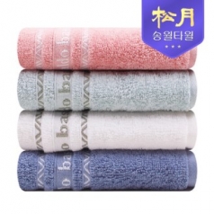 [송월타올] 아날도바시니 인디40 타올 120g