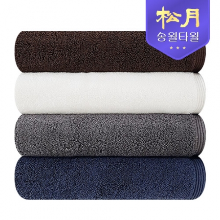 [송월타올]헤비 무지타올 190g #2