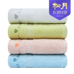 [송월타올] 스윗하트 하니36 타올