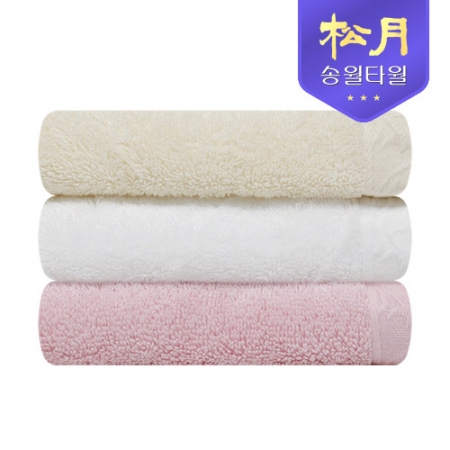 [송월타올]샤보렌 프레쉬 타올 135g #2