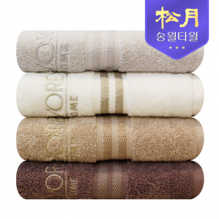 [송월타올]샤보렌 그리드 타올 130g #2