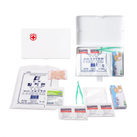 임팩트 구급함 D #2