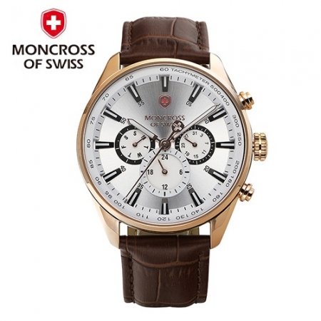 몽크로스 시계 손목시계 MS3750 로즈골드 #2