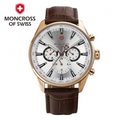 몽크로스 시계 손목시계 MS3750 로즈골드