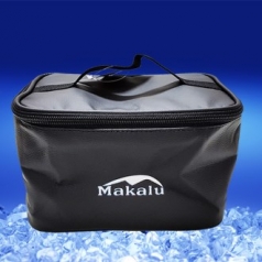 마카루 보온 보냉 PU 쿨러백 / 아이스 쿨러백
