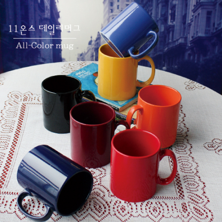 11온스 데일리머그 #2