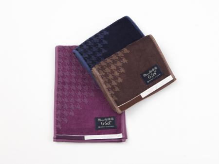 발렌티노 크리스티 지솔 고급 스포츠타올 19X110cm #3