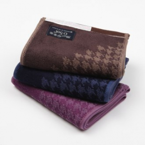 발렌티노 크리스티 지솔 고급 스포츠타올 19X110cm