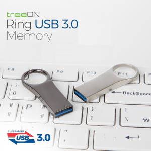 트리온 RING 3.0 USB 메모리 32G [16G~64G]