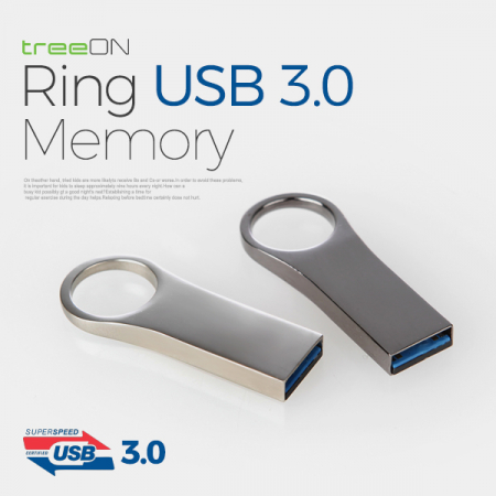 트리온 RING 3.0 USB 메모리 16G #3