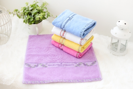 VC 플레르 fleur 타올 40x80cm #3