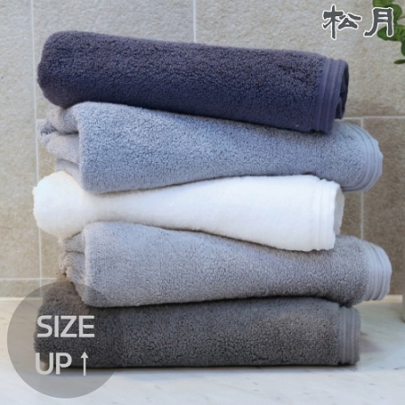 송월 프리미엄 무지50 바스타올 230g #2