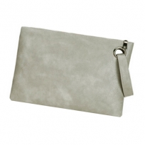 손가방 스트랩 PU 클러치백 화장품 파우치