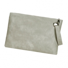 손가방 스트랩 PU 클러치백 화장품 파우치