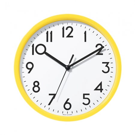 미니멀 벽시계 LW653 #2