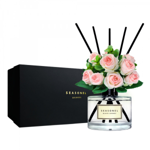 시즈넬 블랙 라벨 선물 세트 200ml 로얄장미