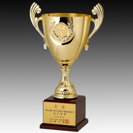 W8)54- 새턴994D, 우승트로피 #2