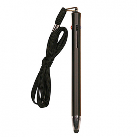 [볼펜] 3색 목걸이 터치펜 #2