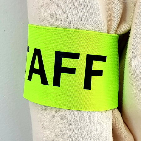 완장 인쇄 제작 #2