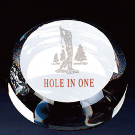 크리스탈 문진 W10 399 G3006 #2