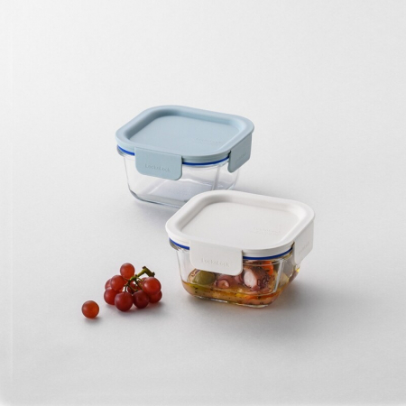 락앤락 매직 오븐글라스 내열유리 정사각형 300ml #2