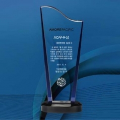 크리스탈 상패 / SD11) 262- 3