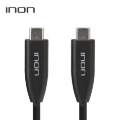 아이논 USB 3.1 타입 C to C 고속충전 데이터 케이블 IN- CA C C101