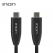아이논 USB 3.1 타입 C to C 고속충전 데이터 케이블 IN- CA C C101
