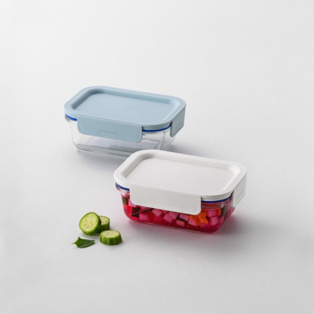 반찬통락앤락 매직 오븐글라스 직사각형 380ml #2