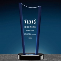 크리스탈 감사패. 공로패 / DS10) 429- 1