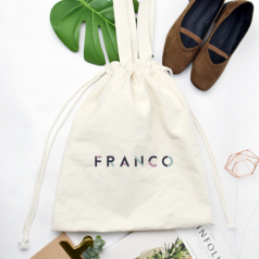 프랑코 에코백 캔버스백 [15번 타입] 주문제작