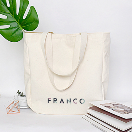 프랑코 에코백 캔버스백 [14번 타입] 주문제작 #2