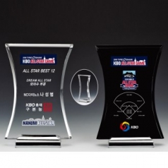 크리스탈 감사패,  공로패 /SD11)237-3