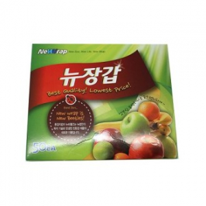[주방용품] 뉴 랩뉴 장갑 50매