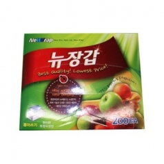 [주방용품] 뉴 랩뉴 장갑 200매