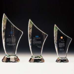 SD13)220-6 크리스탈 감사패, 공로패