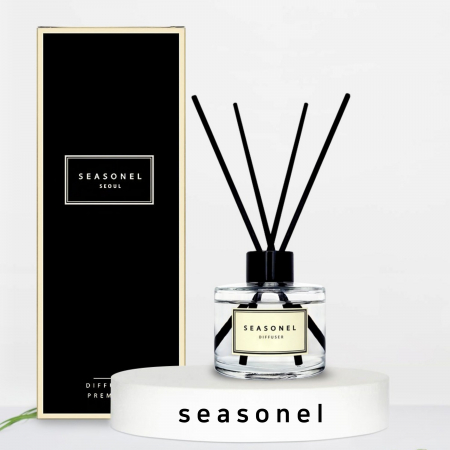 시즈넬 디퓨저 200ml 플레인 #2