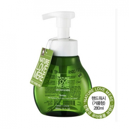 네이처러브메레 핸드워시 포밍 280ml #2