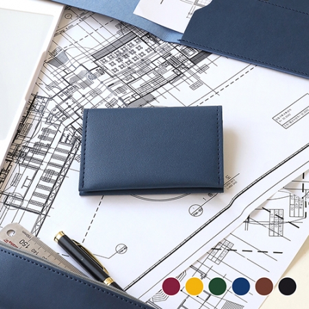 클래식레더 명함지갑 #2