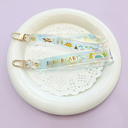 열쇠고리 홀로그램 스트랩 #3