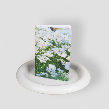 풀컬러 인조가죽 여권지갑 #6