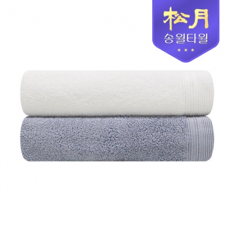 송월 호텔용 네츄럴 코밍 바스타올 68 #2