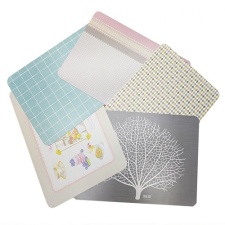 모던 식탁매트 - 사각형 // 국산, 정품 #2